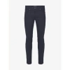 SAND SAND BURTON SUEDE TOUCH TROUSERS COL: 590 NAVY, SIZE: 36/32