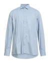 Sand Copenhagen Man Shirt Light Blue Size 15 ½ Cotton
