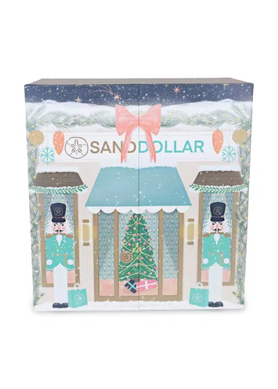 Sand Dollar Dubai Sand Dollar Beach Advent Calendar 2025