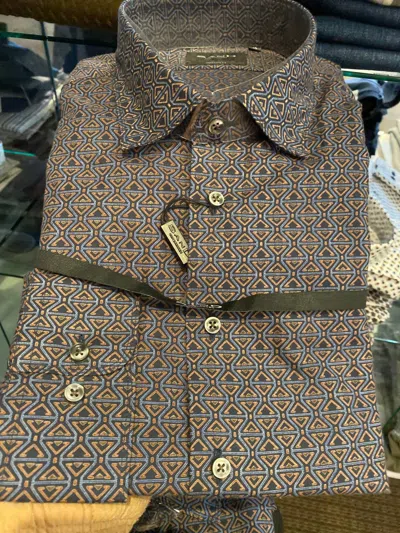 Sand Men's State Nc 2 Shirt In Multi