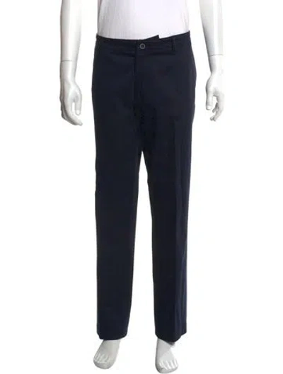 Pre-owned Sand Pants In Blue