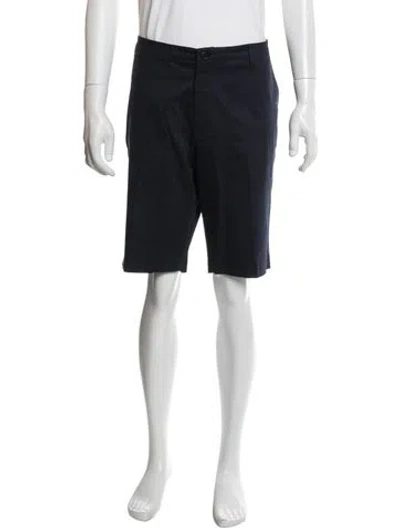 Pre-owned Sand Shorts In Blue