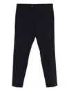 Sand Tech-performing Trousers In Blue