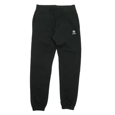 Sandbanks Badge Logo Track Pants Black