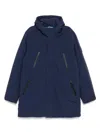 Sandbanks Waterproof Parka In Blue