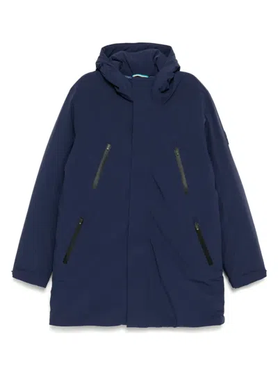 Sandbanks Waterproof Parka In Blue
