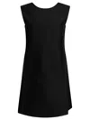 Sandbeige Dresses Black In Black