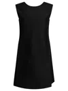 Sandbeige Dresses Black