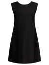 Sandbeige Dresses Black