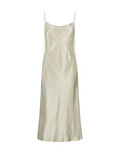Sandbeige Lemon Dress In Neutrals