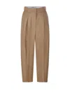 Sandbeige Marlenka Pant In Beige