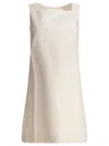 Sandbeige Dresses White In Neutral
