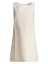 Sandbeige Dresses White In Neutral