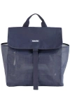 Sande Beach Hauler Mesh Backpack In Purple
