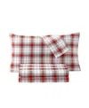 Sanders Printed Microfiber 4-pc. Sheet Set, King In Haider