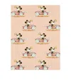 Sanderson Design X Disney Minnie Mouse Wallpaper