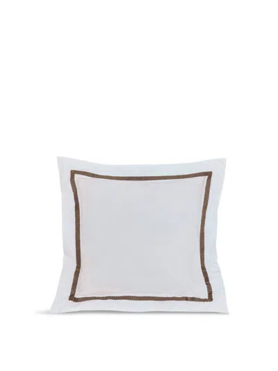 Sanderson Regency Aperigon Pillow Case Pairs In Alabaster