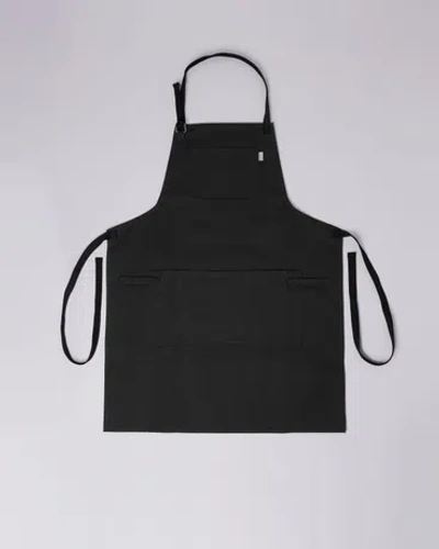 Sandqvist Apron In Marineblau