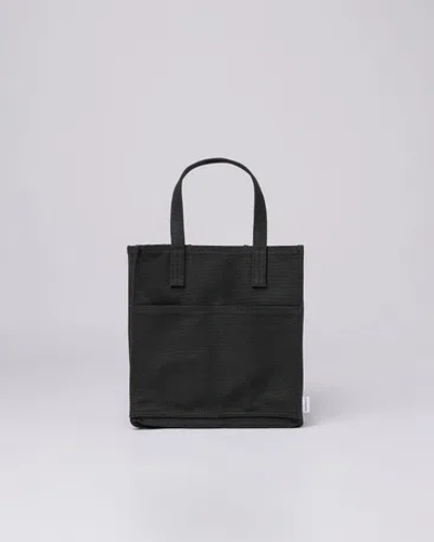 Sandqvist Bottle Bag In Black
