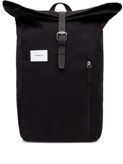 Sandqvist Dante Backpack In Black