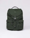 Sandqvist Everyday Rucksack In Green