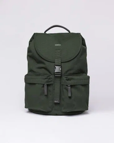 Sandqvist Everyday Rucksack In Green