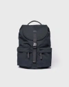 Sandqvist Everyday Rucksack In Black
