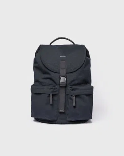 Sandqvist Everyday Rucksack In Black