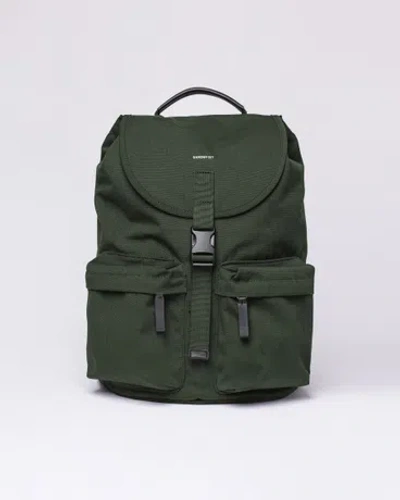 Sandqvist Everyday  Rucksack In Green