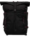 Sandqvist Forest Hike Backpack In Black