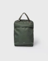 Sandqvist Go 2-way Tote Bag In Dawn Green