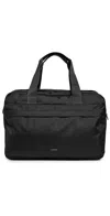 Sandqvist Go Weekender Duffle Black