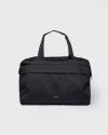 Sandqvist Go Weekender L In Black
