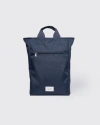Sandqvist Ground 2-way Bag In Navy