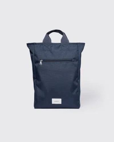 Sandqvist Ground 2-way Bag In Navy