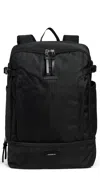 Sandqvist Icon Alde Backpack Black