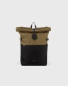 Sandqvist Icon Rolltop Backpack 14" In Multi