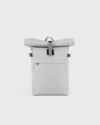 Sandqvist Icon Rolltop Backpack 14" In Gray