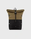 Sandqvist Icon Rolltop Backpack 16" In Multi