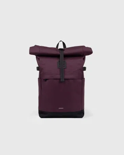 Sandqvist Icon Rolltop Backpack M