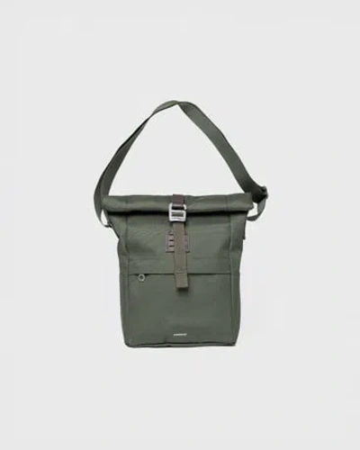 Sandqvist Icon Saccoche In Dawn Green