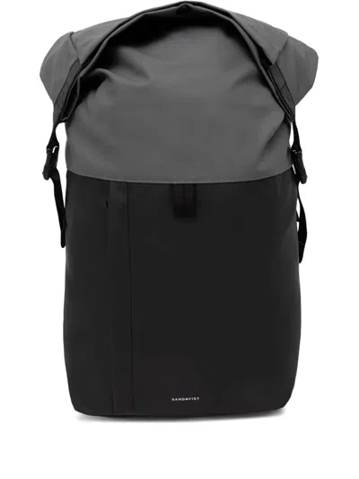 Sandqvist Konrad Backpack In Grey