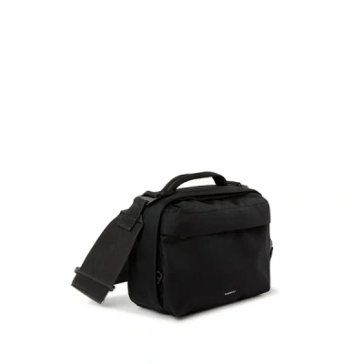 Sandqvist Le Go Shoulder Bag In Black