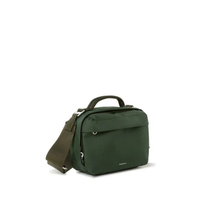 Sandqvist Le Go Shoulder Bag In Green