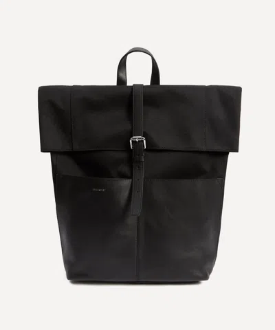 Sandqvist Mens Antonia Twill Backpack