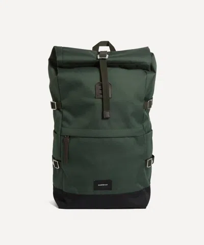 Sandqvist Mens Bernt Rolltop 16' Backpack