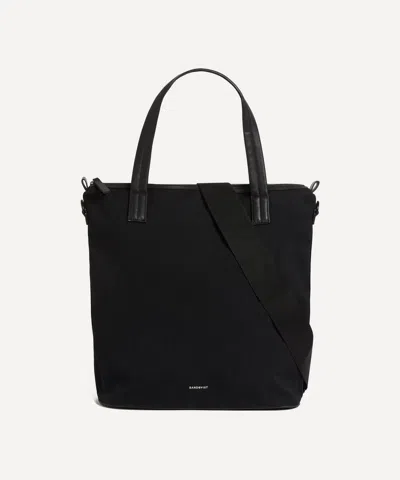 Sandqvist Mens Everyday Zipper Tote Bag