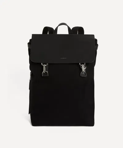 Sandqvist Mens Hedge Metal Hook Backpack