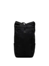 Sandqvist Roll-top Backpack In Black