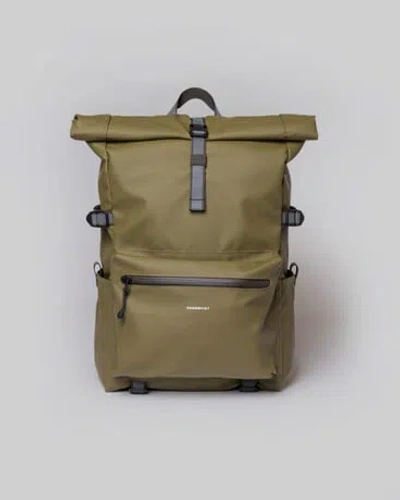 Sandqvist Ruben 2.0 In Moss Green